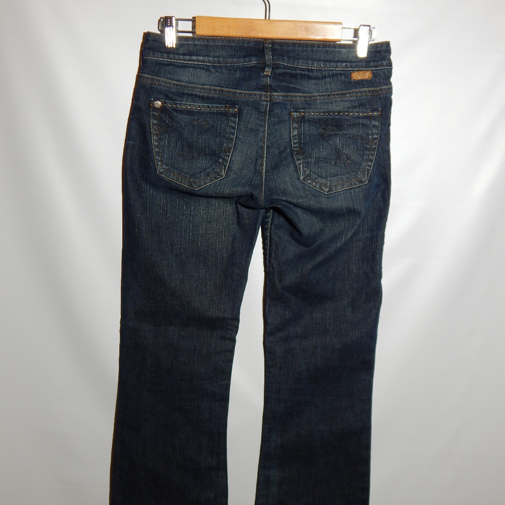 Silver "Tina" Jeans - Picture 2 of 2